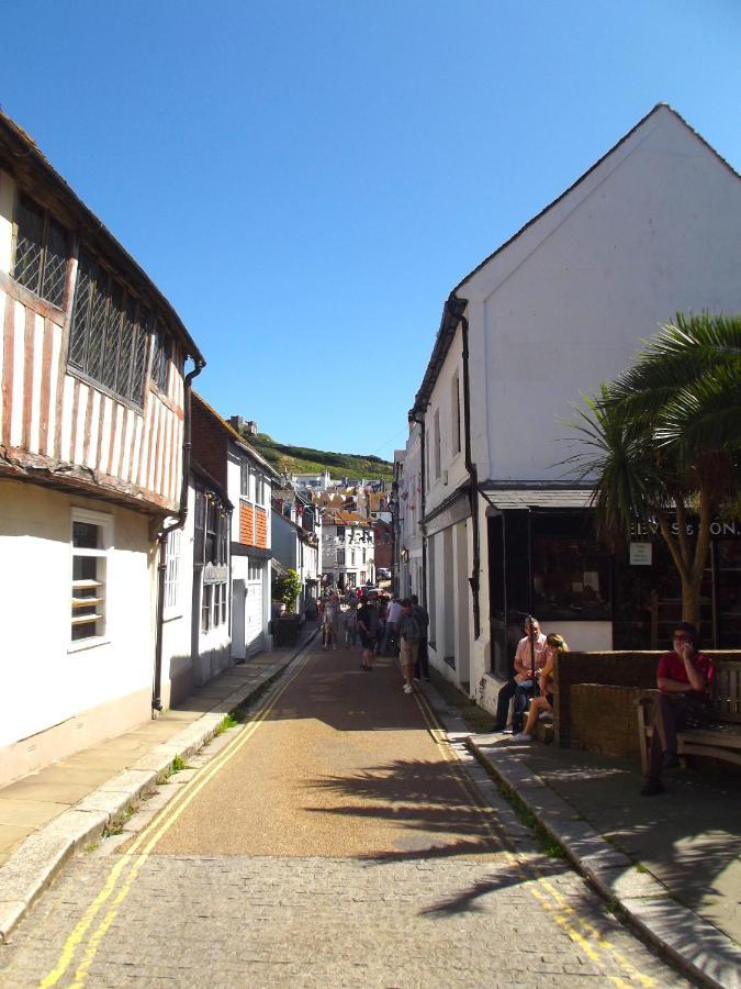 King'S Head Cottage Гастингс Экстерьер фото