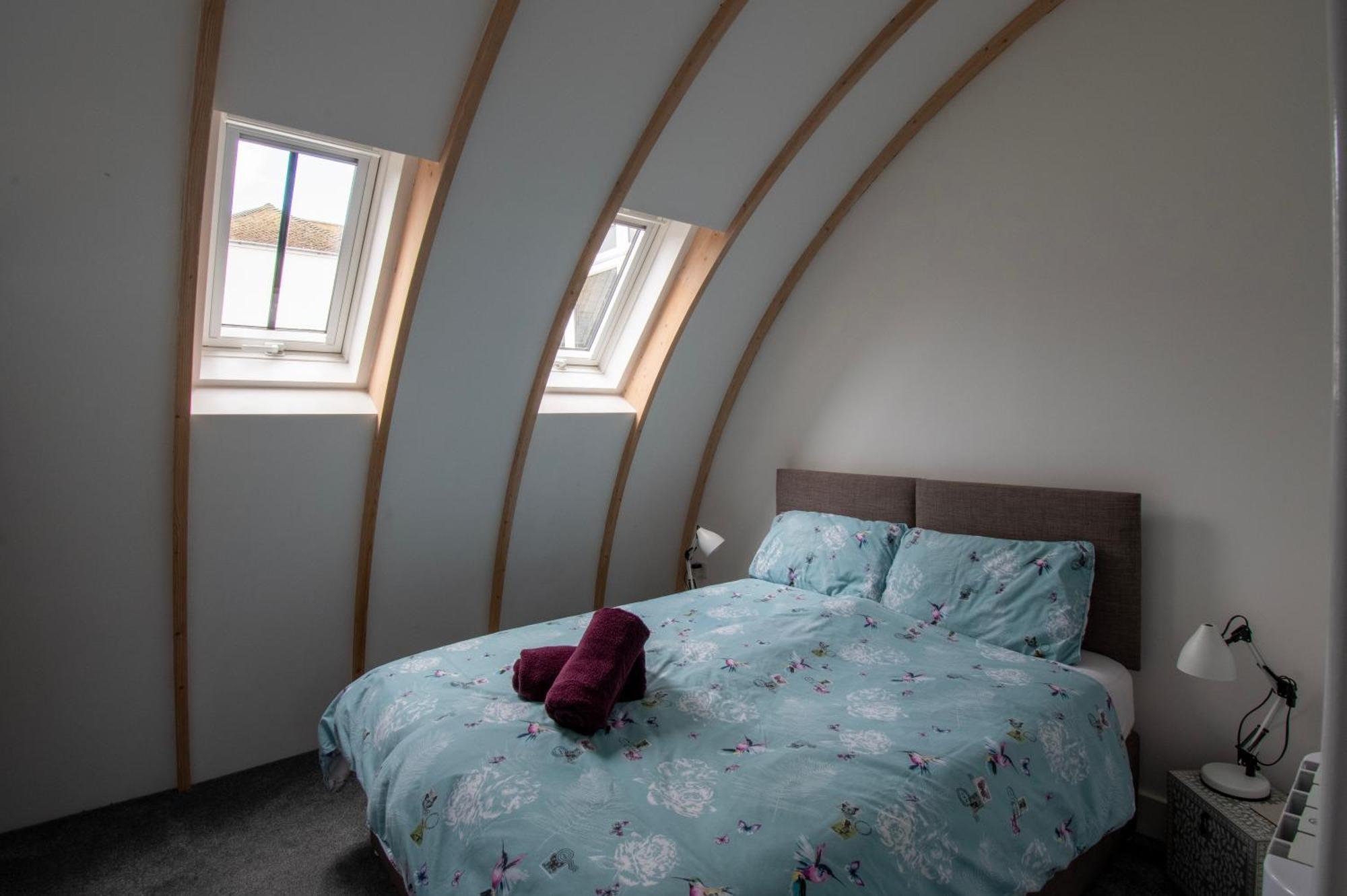 King'S Head Cottage Гастингс Экстерьер фото